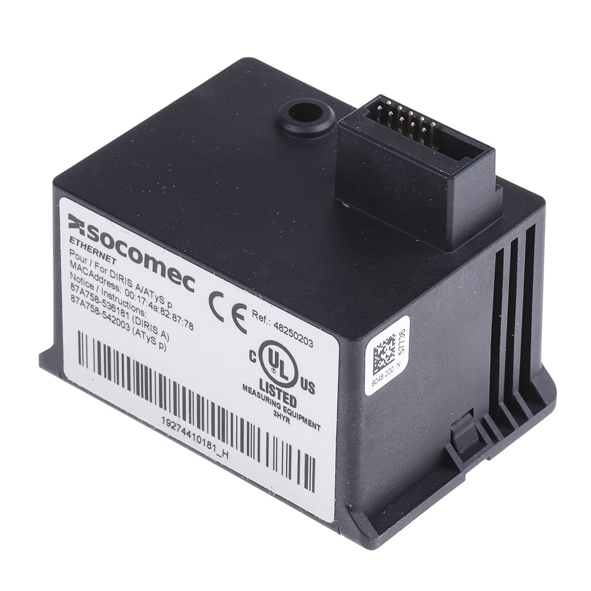 Haberleşme Ethernet (A30-A41)