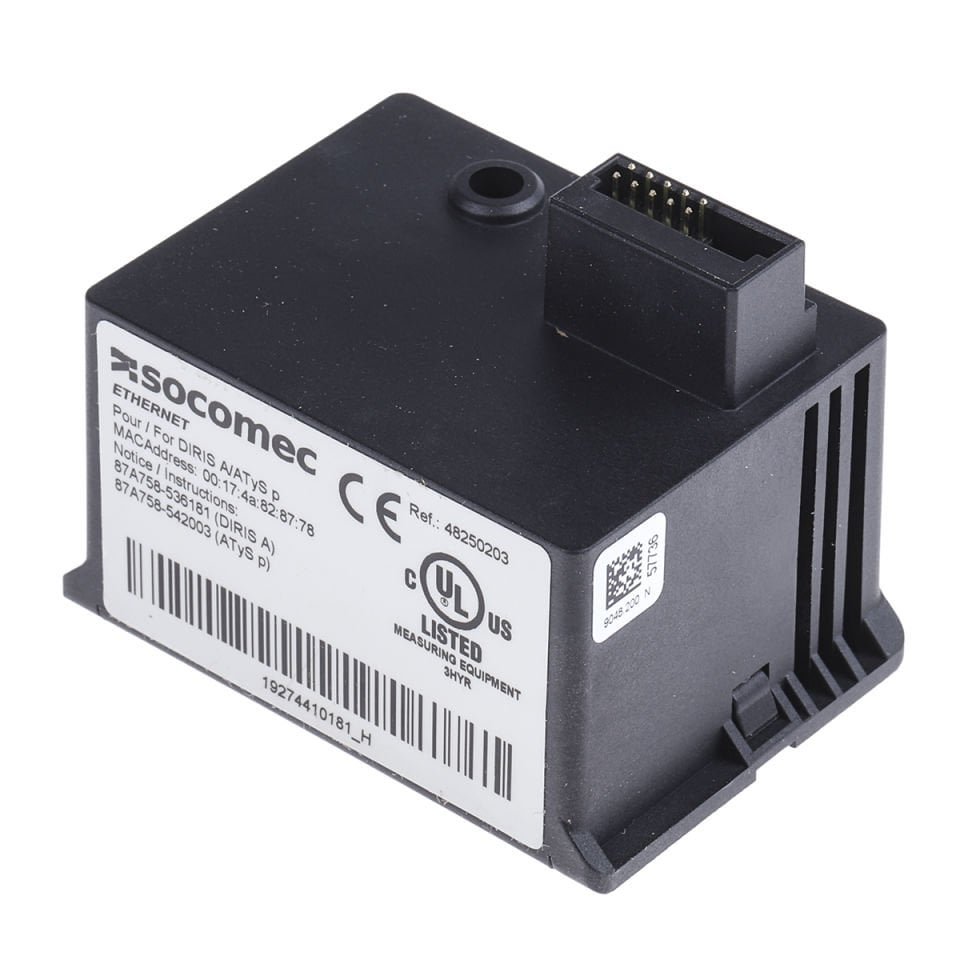 Haberleşme Ethernet (A30-A41)