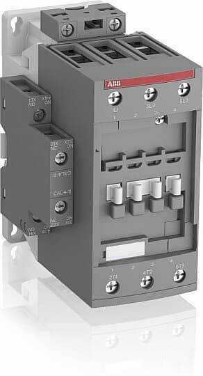 AF40-30-11 100-250VAC/DC 18,5kW 40A 3P kontaktör