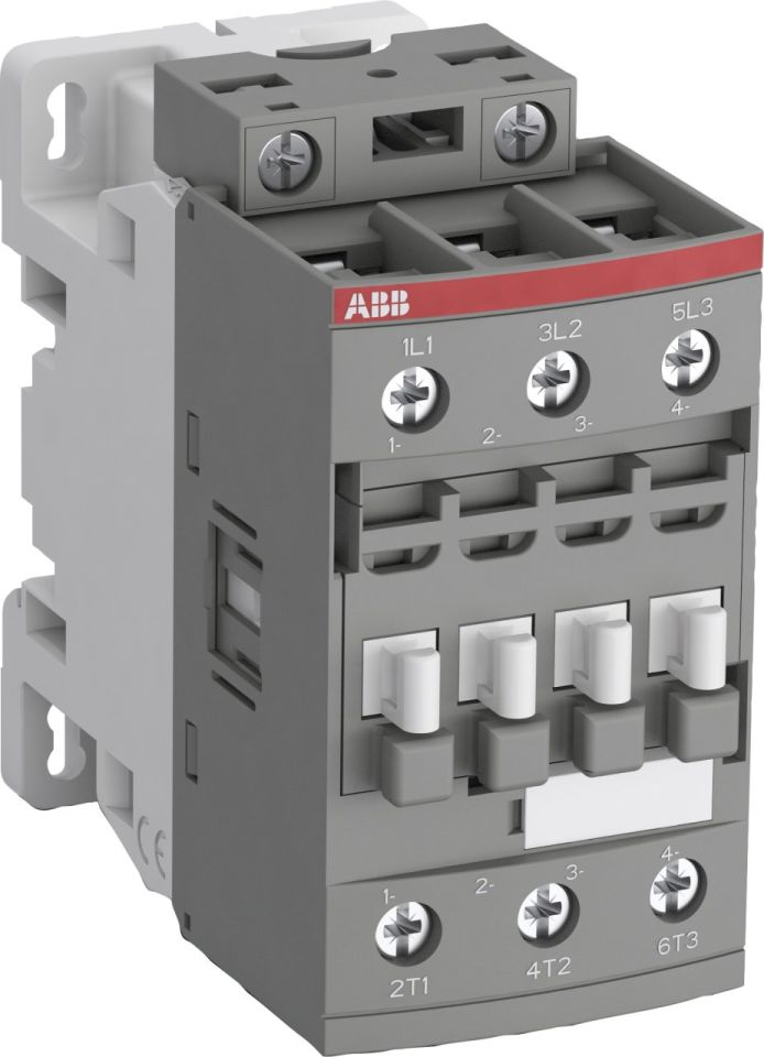 AF30-30-00 24-60VAC/DC 15kW 30A 3P kontaktör