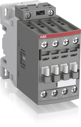 AF26-40-00 100-250VAC/DC AC1:45A 4P kontaktör