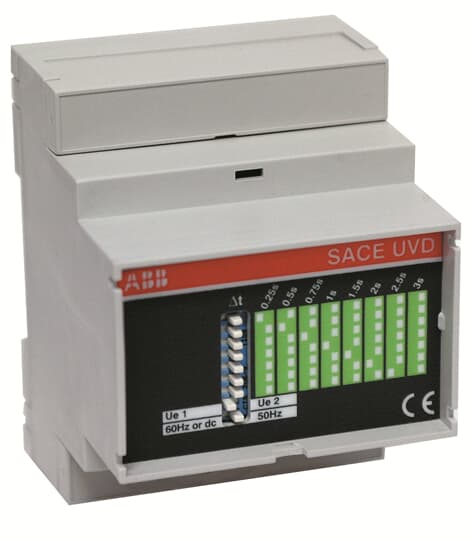 UVD XT5-XT6 d.gerilim bob. geciktirme ünitesi 220-