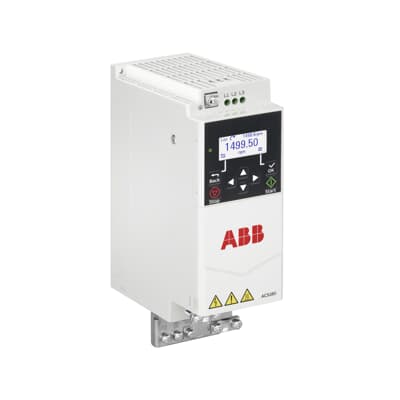 ACS180-04S-07A2-4+N2500  3kW 3P Sürücü