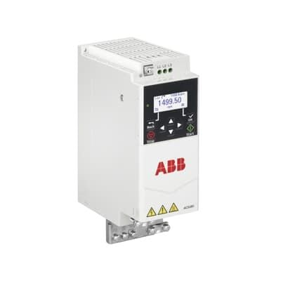 ACS180-04S-07A2-4+N2500  3kW 3P Sürücü