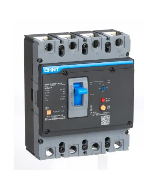 NXMLE-125F T 4TM 200A 4P Ayarlı Termik K.A.K. Şalt