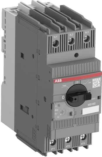 MS165-73 62-73A motor koruma şalteri 50kA
