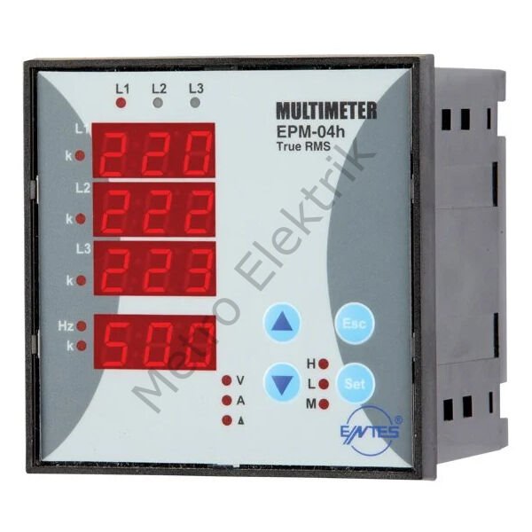 EPM-04-96 Multimetre