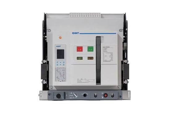 NA8-2500HU 3P Sabit Tip 2500A 65 kA (800V) LSIG