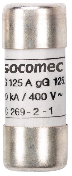Sigorta 20A 10,3x38