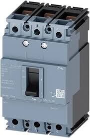3VM Komp TMŞ;3VM10;25kA;Sabit Ter;Sabit Man;40A;3P