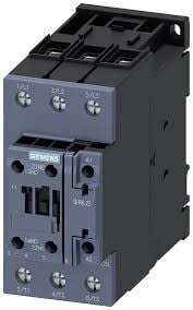 3P Sirius Kont.; AC 230V Bobinli; 22 KW; 1NO+1NC