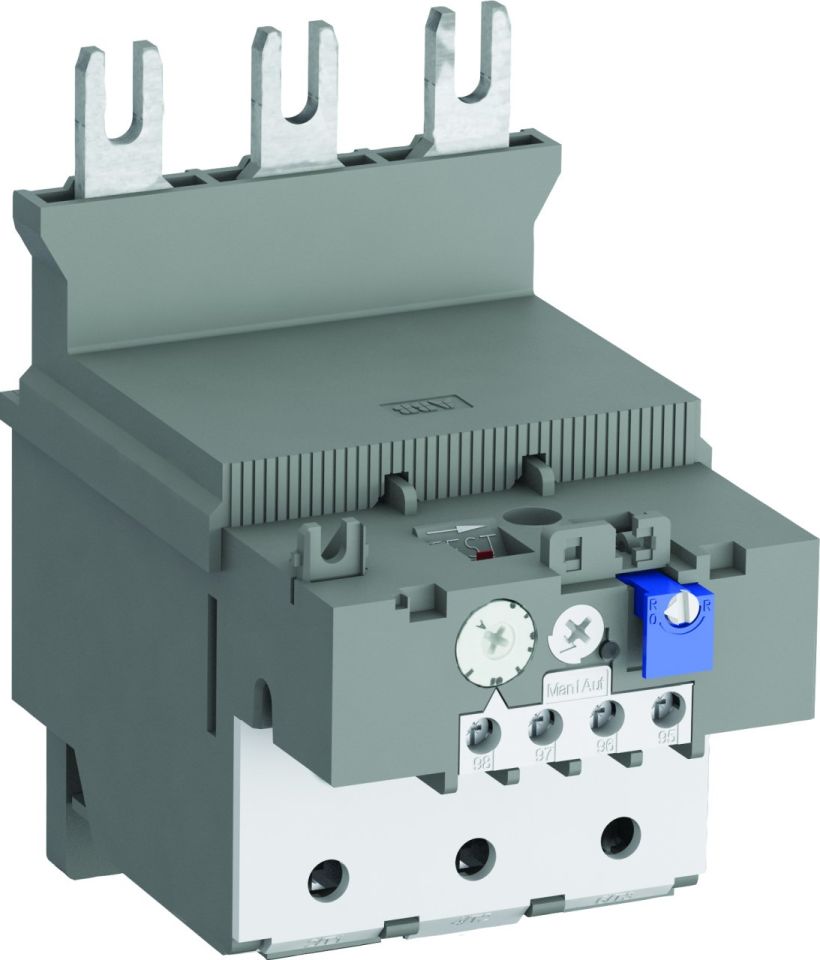 TF140DU142 termik röle 110-142A