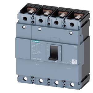 3VM Kom TMŞ;3VM12;25kA;Sabit Ter;Sabit Man;200A;4P