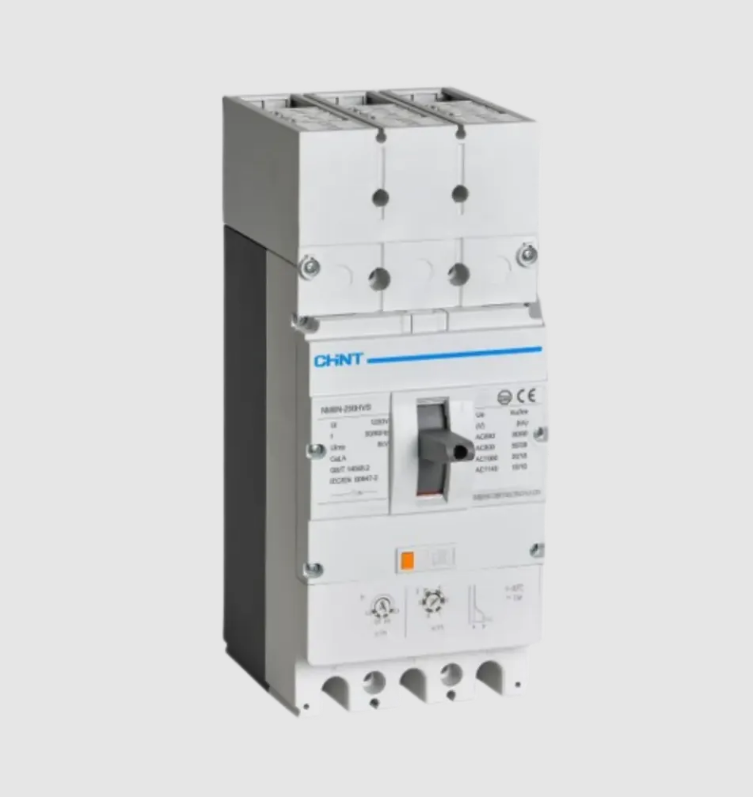 NM8N-250HVS 3P 160A Yüksek Ger. 36 kA (800 VAC)