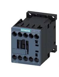 3P Sirius Kontaktör; AC 230V Bobinli; 3 KW; 1NC