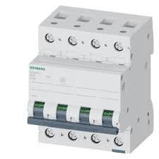 5SL4 3+NX40A C Tipi 10kA Otomat
