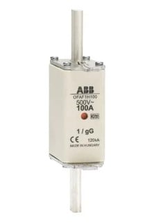 ENT.NH1 200A Bıçaklı Sigorta