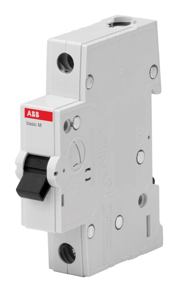 BMS311C20 BasicM 1X20A C tipi otomatik sigorta 3kA