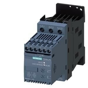 S.Startr S00 6.5 A,3 kW 200-480V AC,110-230V AC/DC