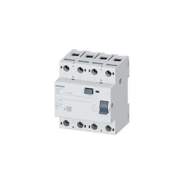 A Tipi K.A.K. Kor. Röl;100A;400V;30mA;3Faz+Nötr