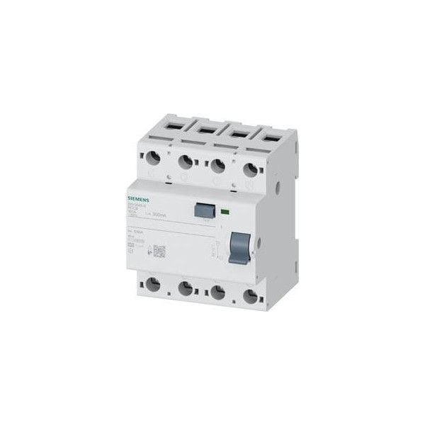 A Tipi K.A.K. Kor. Röl;100A;400V;30mA;3Faz+Nötr