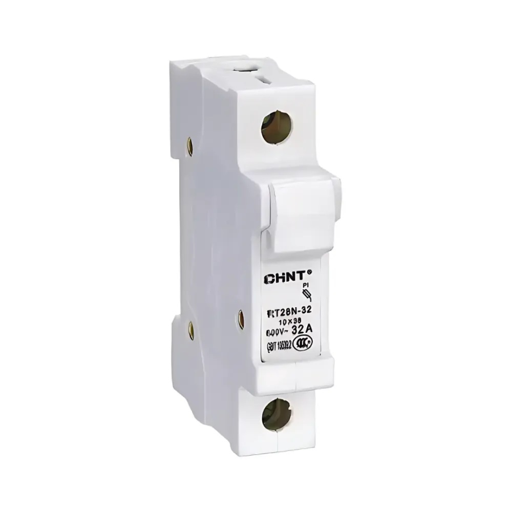 RT28N-32 1 Kutuplu 10x38mm Kartuş Sigorta Yuvası