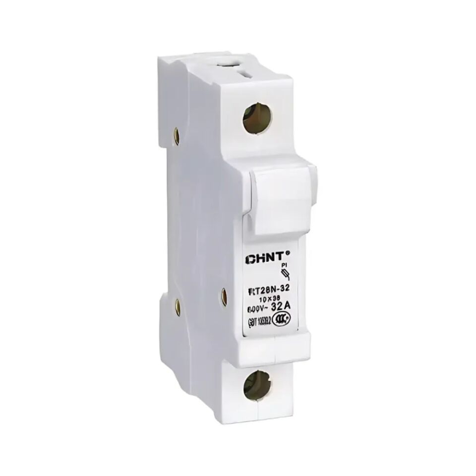 RT28N-32 1 Kutuplu 10x38mm Kartuş Sigorta Yuvası