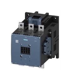 3RT 3X400A 200kW Boy 12 230VDC 2NO+2NC Kontaktör