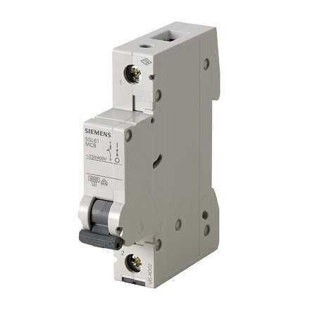 40A;1P;5SL Classic  Oto. Sig.;6kA C Tipi