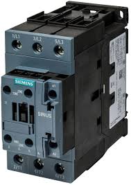 3P Sirius Kont.; AC 230V Bobinli; 18;5 KW; 1NO+1NC