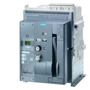 3WT 4000A ,66KA ,LSI Mot/Açt/Kap/Trip/Kap Kontak