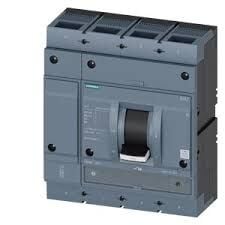 3VA15,55kA,800 A,TM240,ATAM,4P Kompakt Tip Şalter