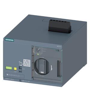 3VA Mot Mek. MO320,3VA1:250A;110-230VAC&110-250VDC