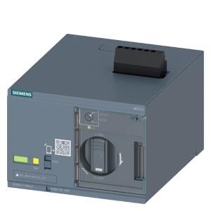 3VA Mot Mek. MO320,3VA1:250A;110-230VAC&110-250VDC