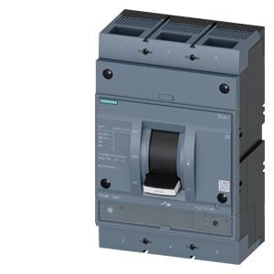 3VA15,55kA,800 A,TM240,ATAM,3P Kompakt Tip Şalter