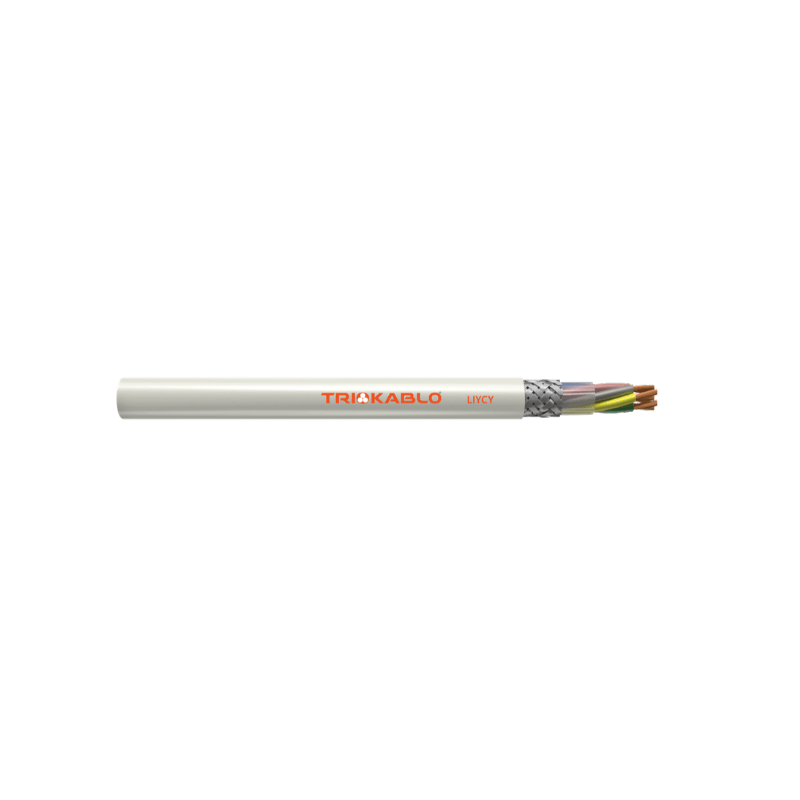 2X1,5mm LIYCY KABLO
