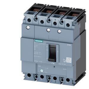 Kompakt Tip Şlt;3VA11,36kA,80A,TM220,ATFM TM220,4P