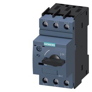 3RV2 Mot.Kr.Şal;Ter&Kısa Dev; 30-36A;20kA ;BoyS0