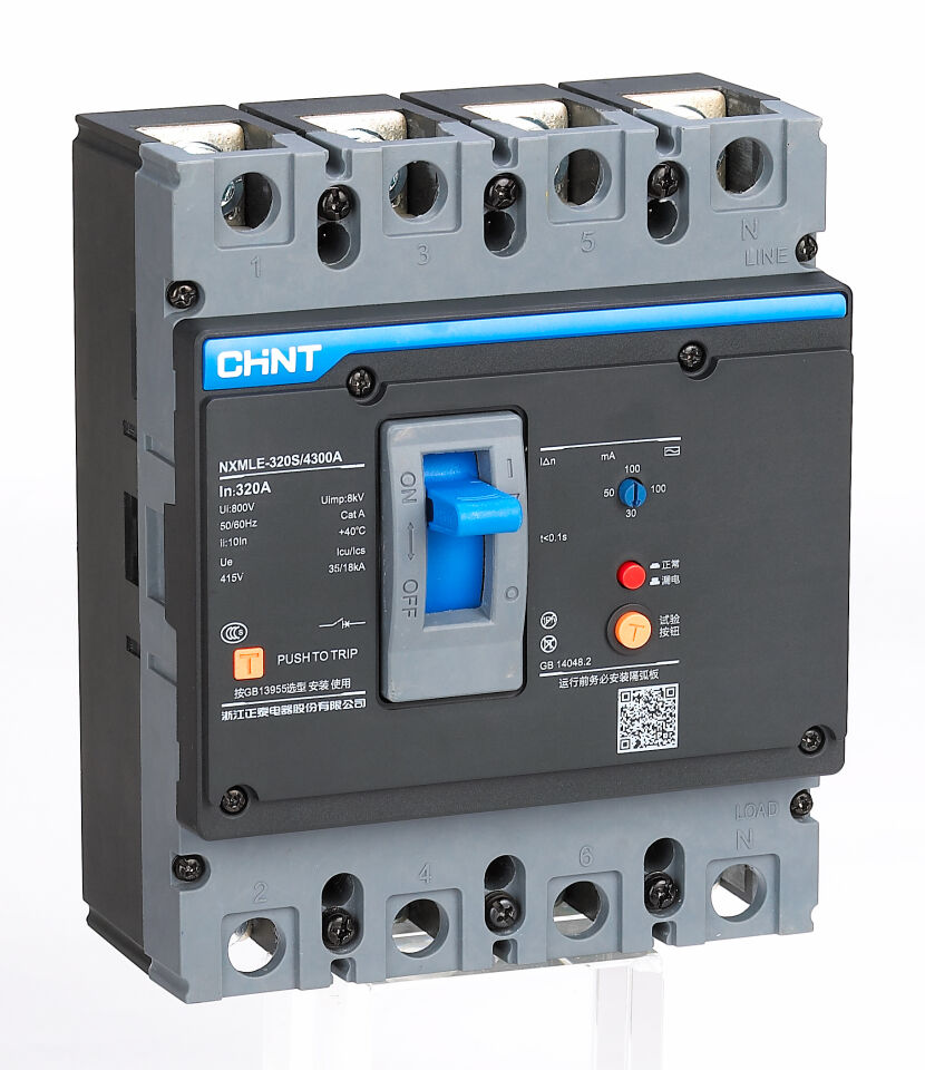 NXMLE-125H/4310 Y D 25A 4P Komp. Şalt.(K.A.K'lı)