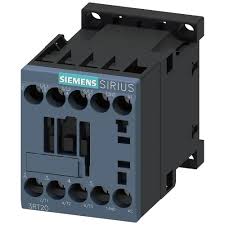 3P Sirius Kont.; AC 230V Bobinli; 5;5 KW; 1NC