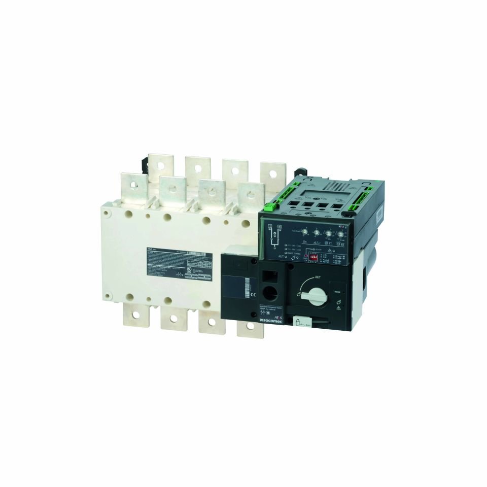 4x400A ATyS g otomatik transfer şalteri