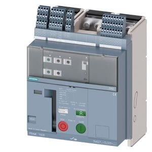 3VA27;1250A;55kA,Ter Ayar;Ayar Man;,3P,Motor Tak