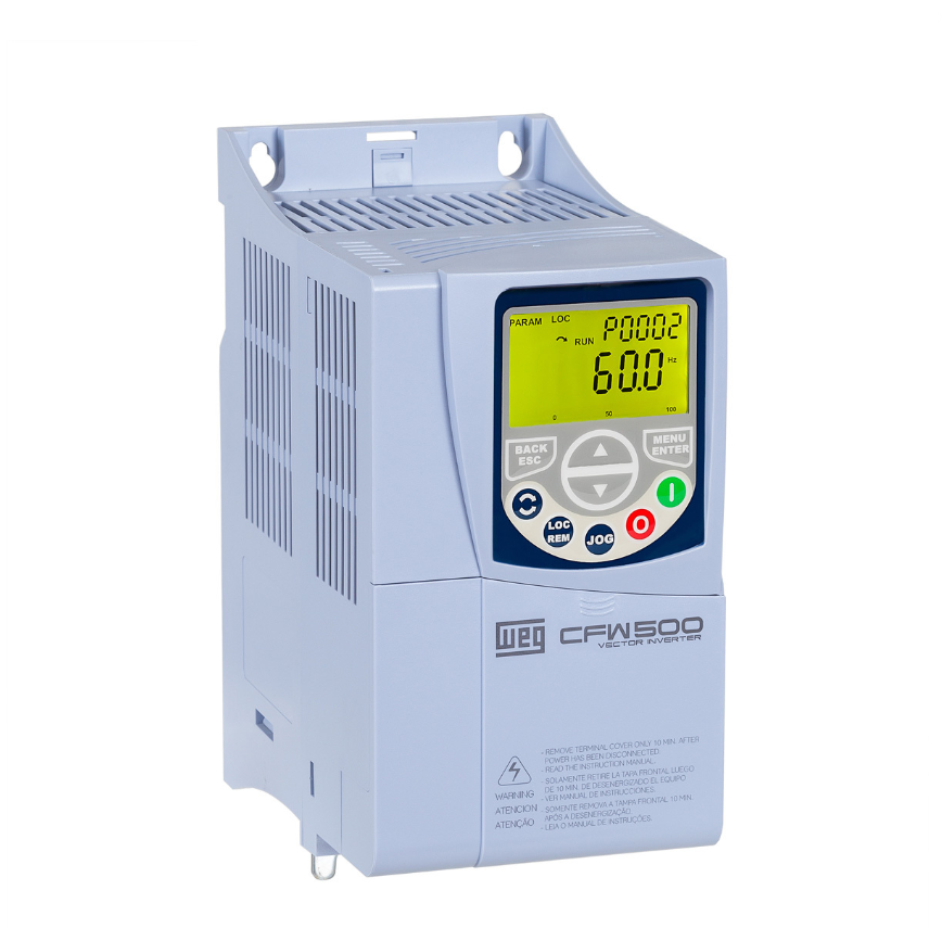 CFW500 B 06P5 T4 DB 20 C2H00G2 3kW 3P Sürücü
