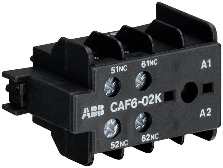 CAF6-20M B6-B7/10 yardımcı kontak 2NA