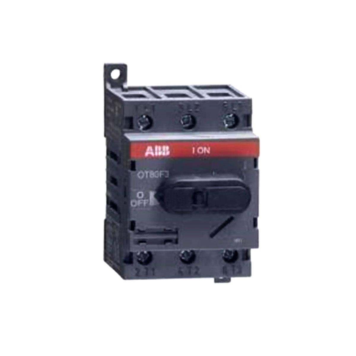OT16F3HY5X6ST1 16A Emniyet yük ayırıcı