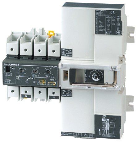 4x80A ATyS g M otomatik transfer şalteri